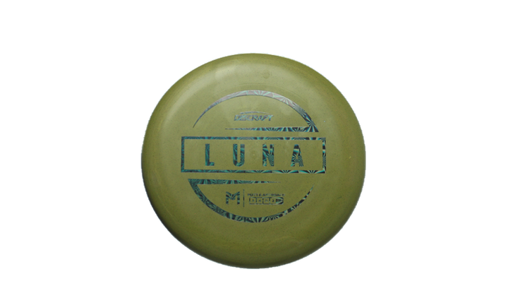 Discraft Paul McBeth Luna Putter Front View