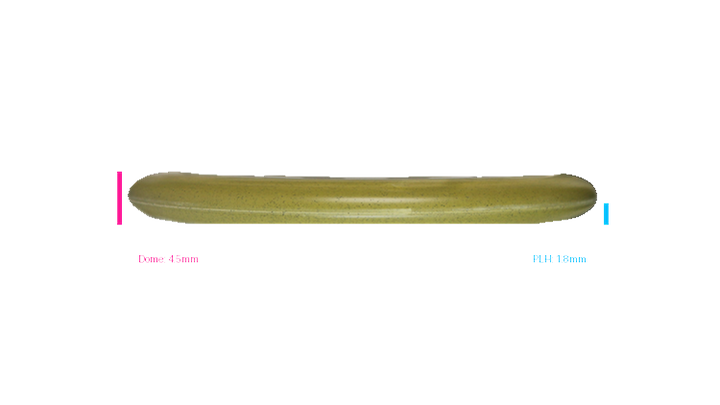 Discraft Paul McBeth Luna Putter Profile View