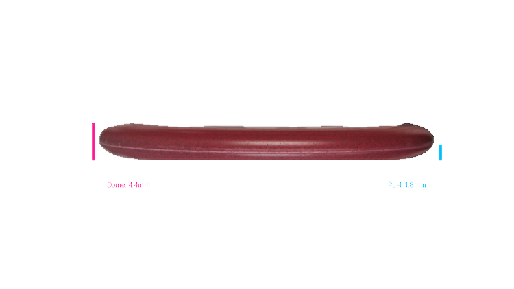 Discraft Paul McBeth Luna Putter Profile View