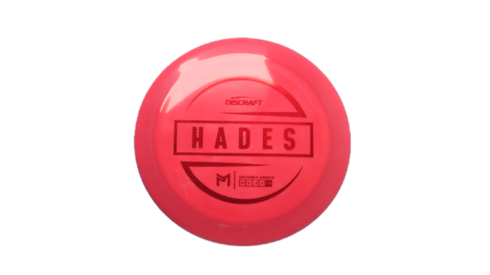 Discraft Paul McBeth Hades Distance Driver