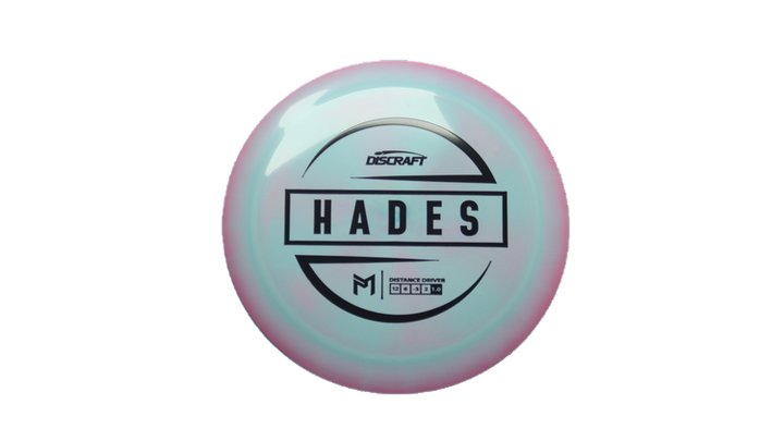 Discraft Paul McBeth Hades Distance Driver Front View
