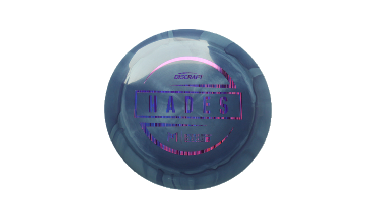 Discraft Paul McBeth Hades Distance Driver Front View