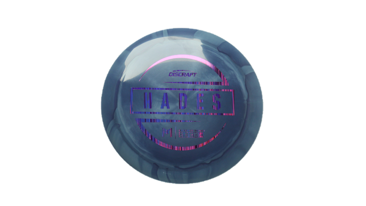 Discraft Paul McBeth Hades Distance Driver Front View