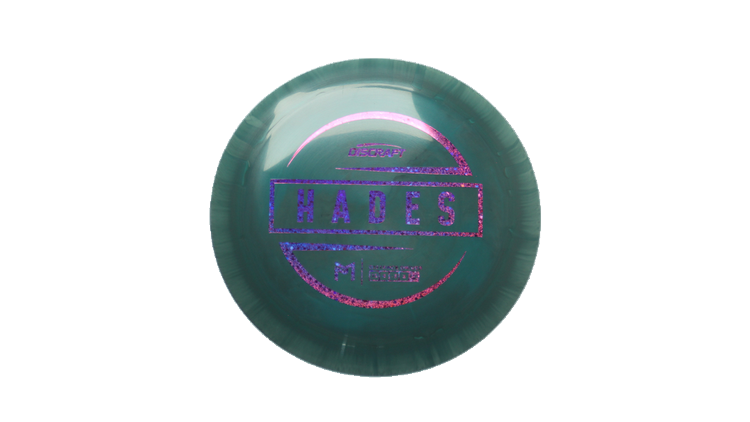 Discraft Paul McBeth Hades Distance Driver Front View