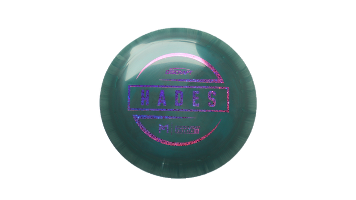 Discraft Paul McBeth Hades Distance Driver Front View