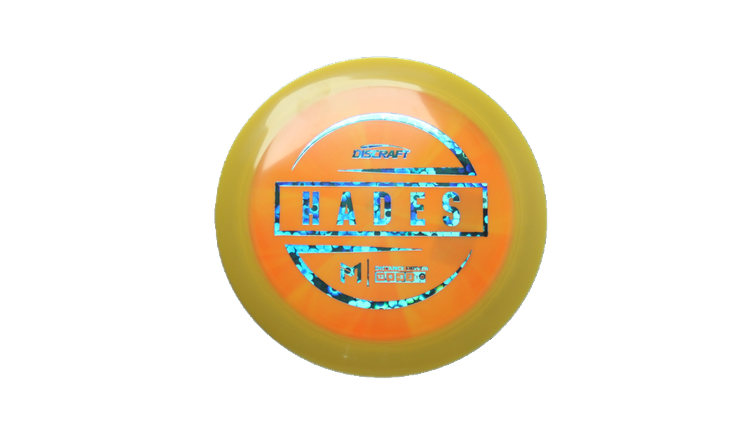 Discraft Paul McBeth Hades Distance Driver Front View