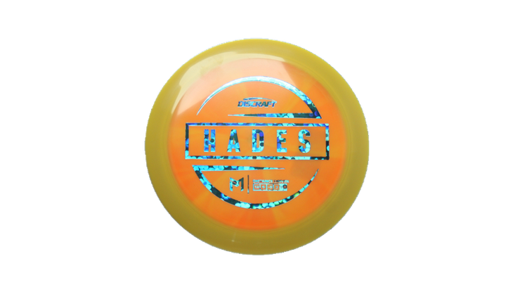 Discraft Paul McBeth Hades Distance Driver Front View