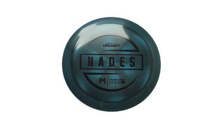 Discraft Paul McBeth Hades Distance Driver Front View