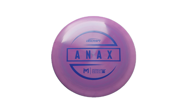 Discraft Paul McBeth Anax Distance Driver Front View