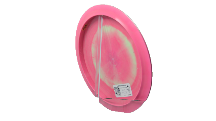 Discraft Paul McBeth Anax Distance Driver Back View