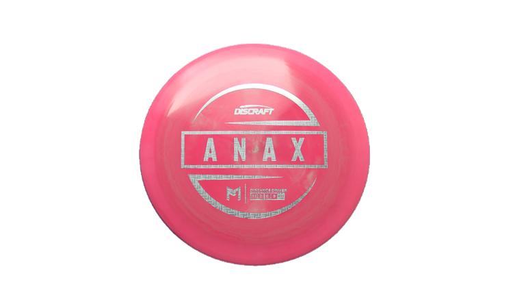 Discraft Paul McBeth Anax Distance Driver Front View