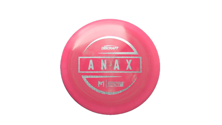 Discraft Paul McBeth Anax Distance Driver Front View