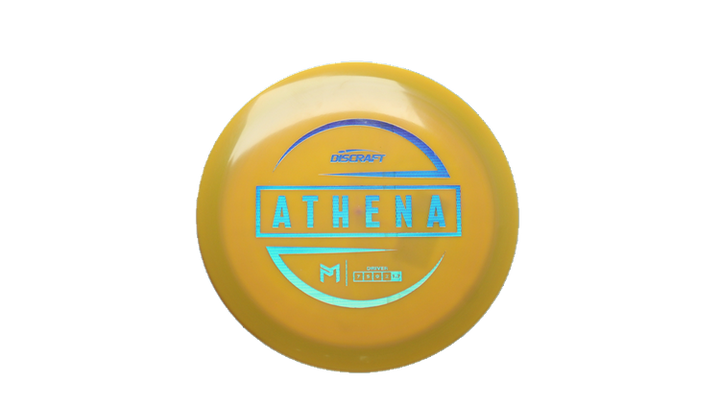 Discraft Paul McBeth Athena Fairway Driver Front View