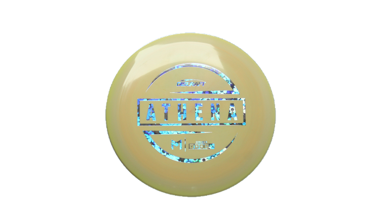 Discraft Paul McBeth Athena Fairway Driver Front View