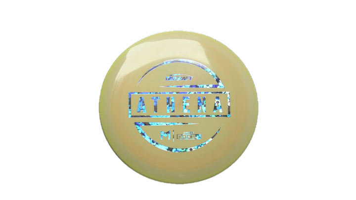Discraft Paul McBeth Athena Fairway Driver Front View