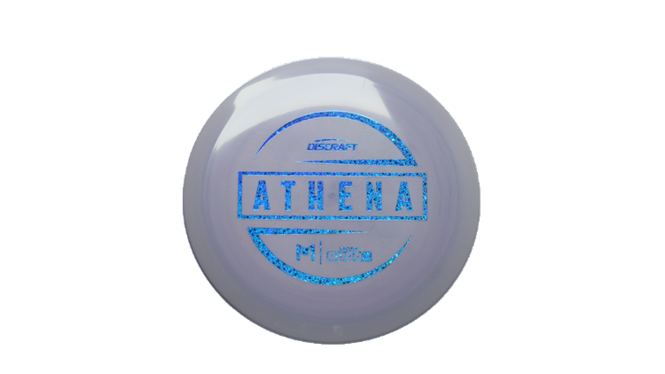 Discraft Paul McBeth Athena Fairway Driver Front View