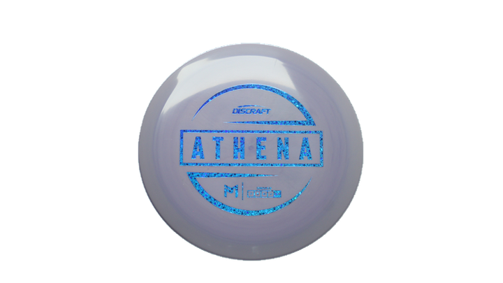 Discraft Paul McBeth Athena Fairway Driver Front View