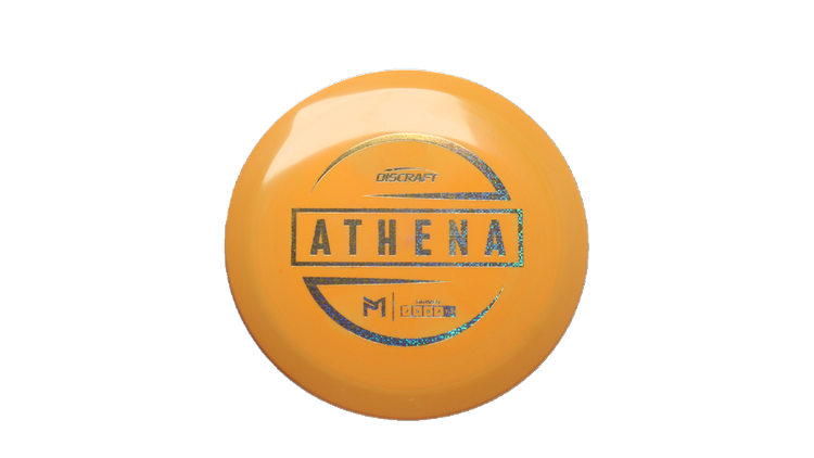 Discraft Paul McBeth Athena Fairway Driver Front View