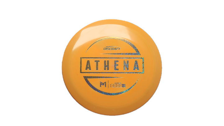 Discraft Paul McBeth Athena Fairway Driver Front View