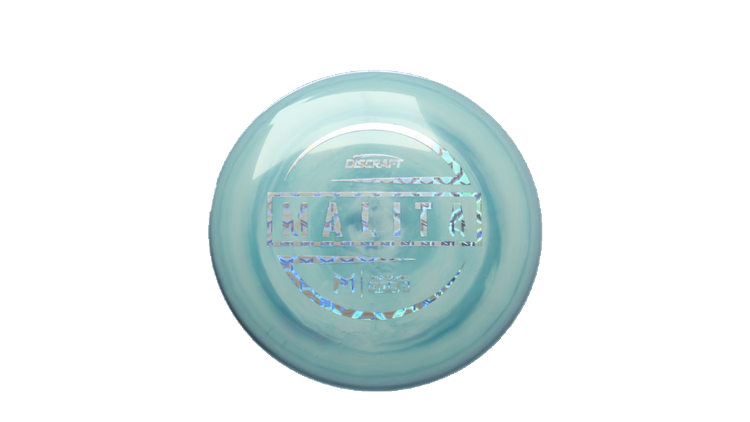 Discraft Paul McBeth Malita Midrange Front View