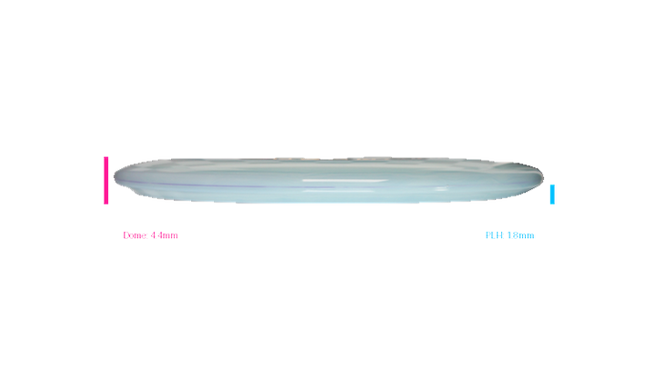 Discraft Paul McBeth Malita Midrange Profile View