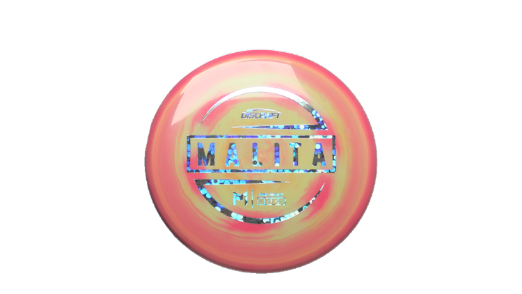 Discraft Paul McBeth Malita Midrange Front View