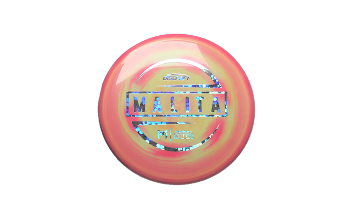 Discraft Paul McBeth Malita Midrange Front View