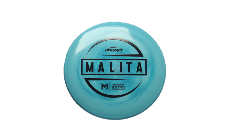 Discraft Paul McBeth Malita Midrange Front View