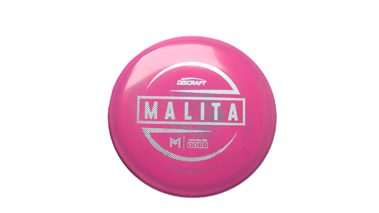 Discraft Paul McBeth Malita Midrange Front View