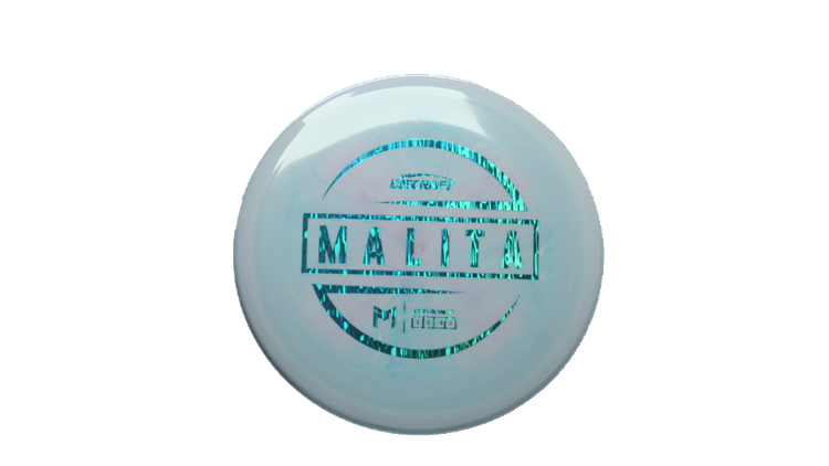 Discraft Paul McBeth Malita Midrange Front View