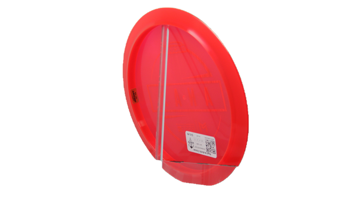 Discraft Paul McBeth Z Anax Distance Driver Back View