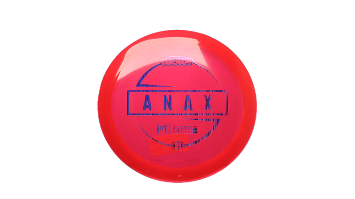 Discraft Paul McBeth Z Anax Distance Driver