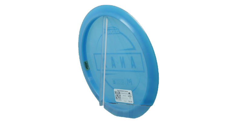Discraft Paul McBeth Z Anax Distance Driver Back View