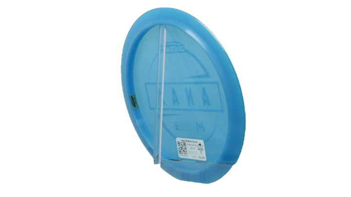 Discraft Paul McBeth Z Anax Distance Driver Back View