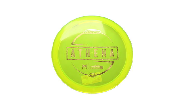 Discraft Paul McBeth Z Athena Fairway Driver