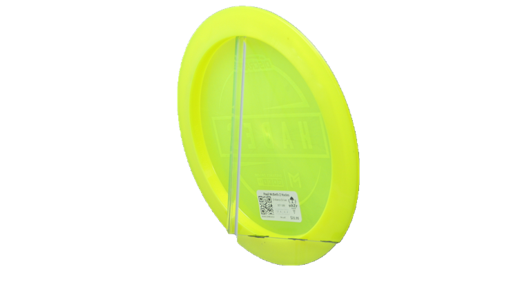 Discraft Paul McBeth Z Hades Distance Driver Back View
