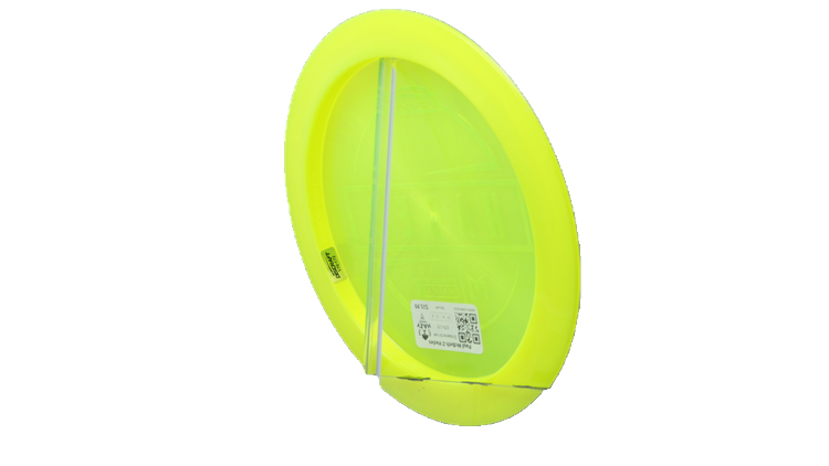 Discraft Paul McBeth Z Hades Distance Driver Back View