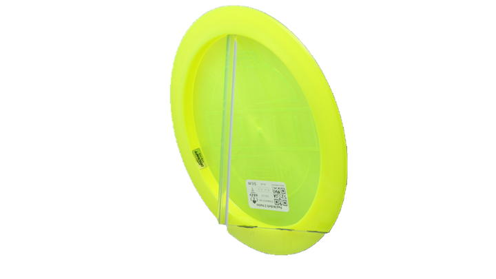 Discraft Paul McBeth Z Hades Distance Driver Back View