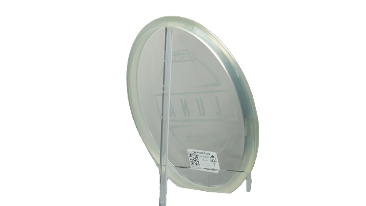 Discraft Paul McBeth Z Luna Putter Back View