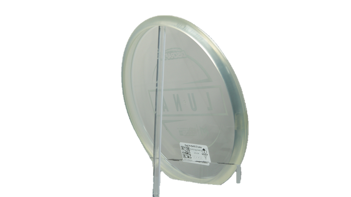 Discraft Paul McBeth Z Luna Putter Back View