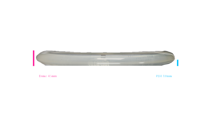 Discraft Paul McBeth Z Luna Putter Profile View