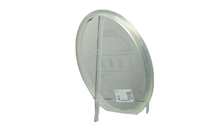 Discraft Paul McBeth Z Luna Putter Back View