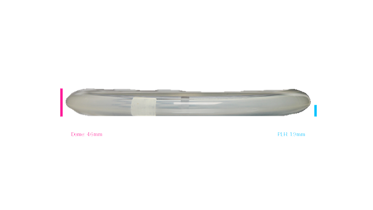 Discraft Paul McBeth Z Luna Putter Profile View