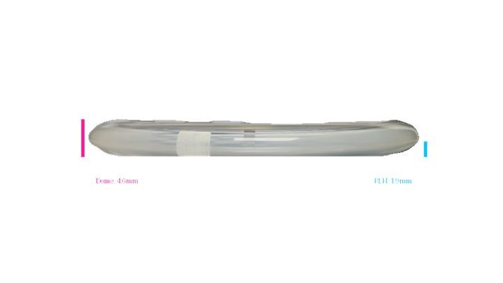 Discraft Paul McBeth Z Luna Putter Profile View