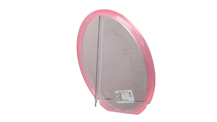 Discraft Paul McBeth Z Luna Putter Back View