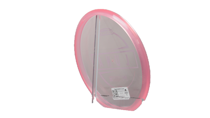 Discraft Paul McBeth Z Luna Putter Back View