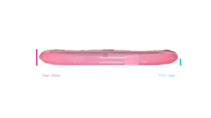 Discraft Paul McBeth Z Luna Putter Profile View