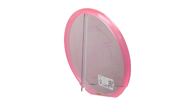 Discraft Paul McBeth Z Luna Putter Back View