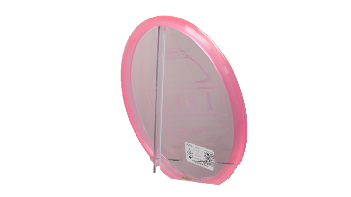 Discraft Paul McBeth Z Luna Putter Back View