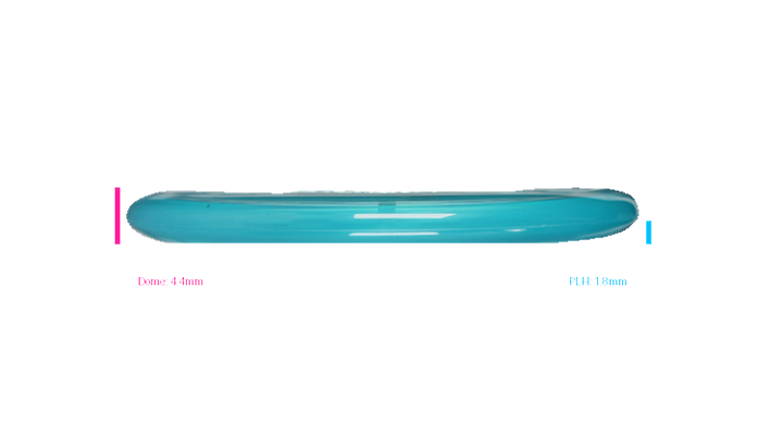 Discraft Paul McBeth Z Luna Putter Profile View